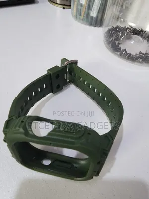 Complete Apple Watch Ultra Band And Case 49mm