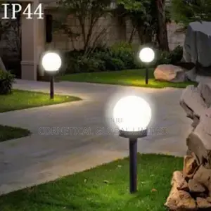 Outdoor Lawn/Garden Led Round Light