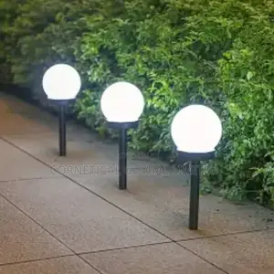 Outdoor Lawn/Garden Led Round Light