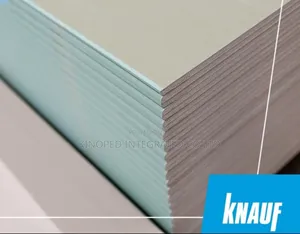 Knauf German Quality Moisture Green Board