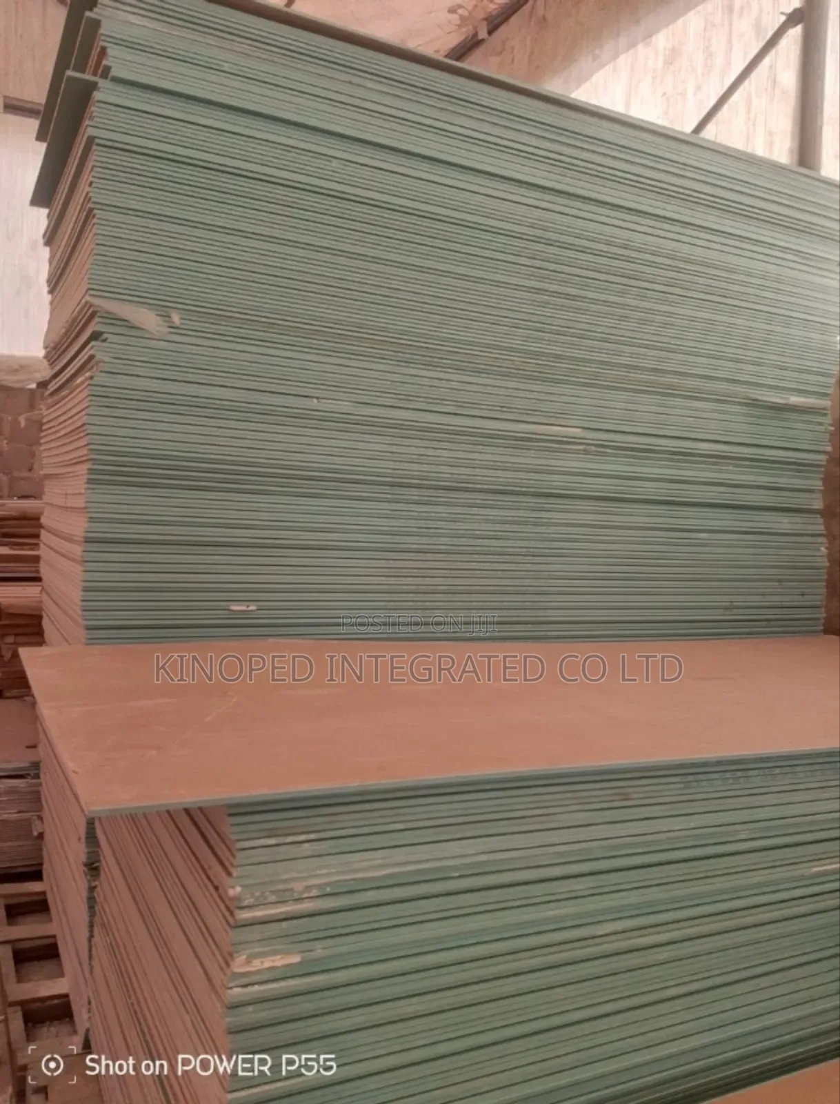 Knauf German Quality Moisture Green Board