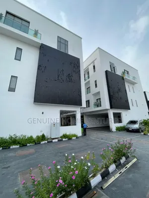 4bdrm Penthouse in Ikate for sale
