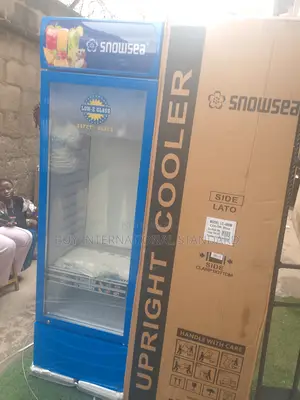 Snowsea Chiller Lc400 – Quiet Efficient
