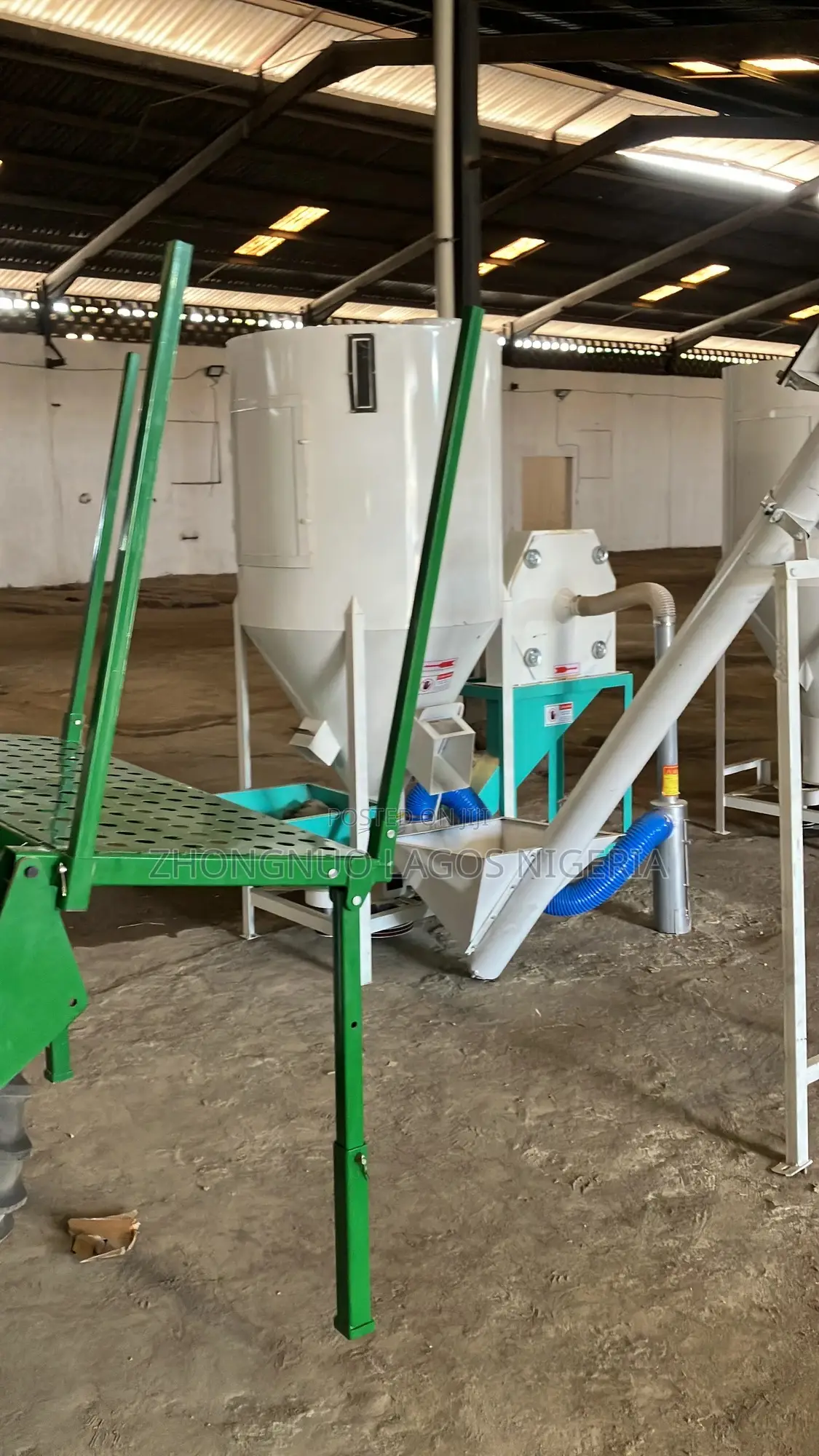 Feedmill Machine