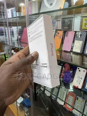 New Apple iPhone 16 128 GB Pink