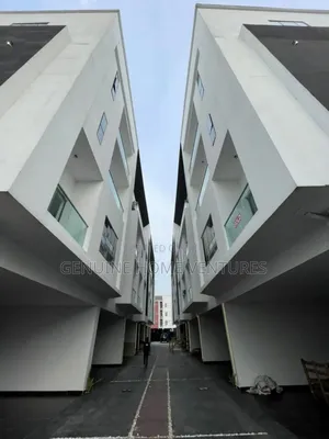 4bdrm Duplex in Ikate for sale
