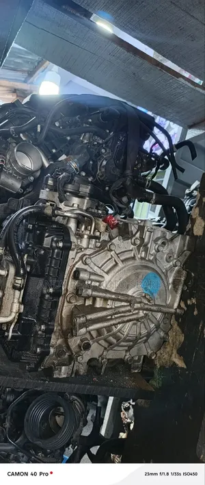 Gearbox Hyundai Sonata 2020-2022