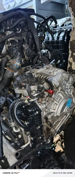 Gearbox Hyundai Sonata 2020-2022