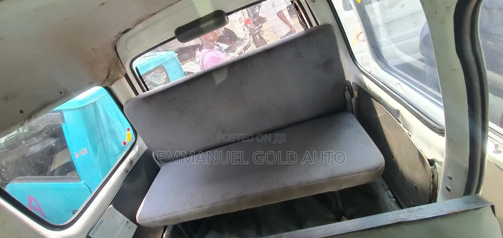 Suzuki APV Minibus 2008 White