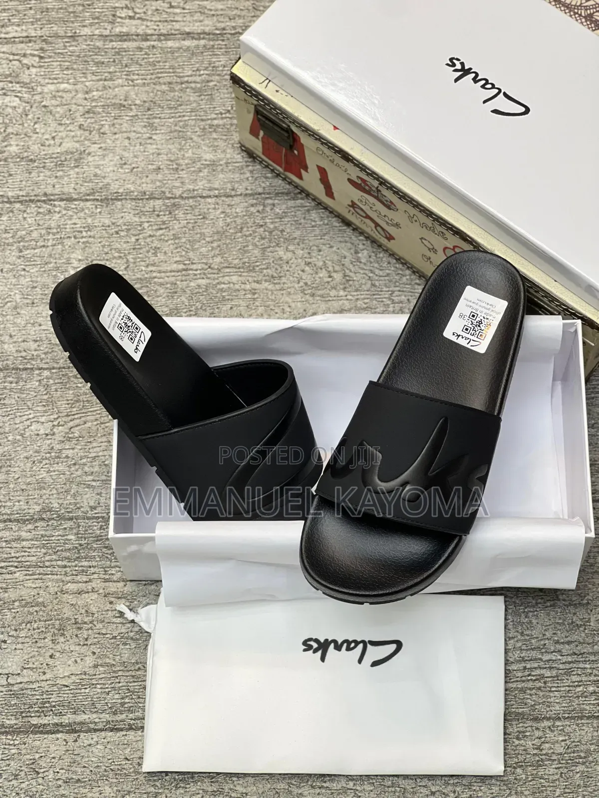 Classic Boxed Slides