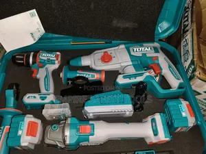 Total 3in1 Combo