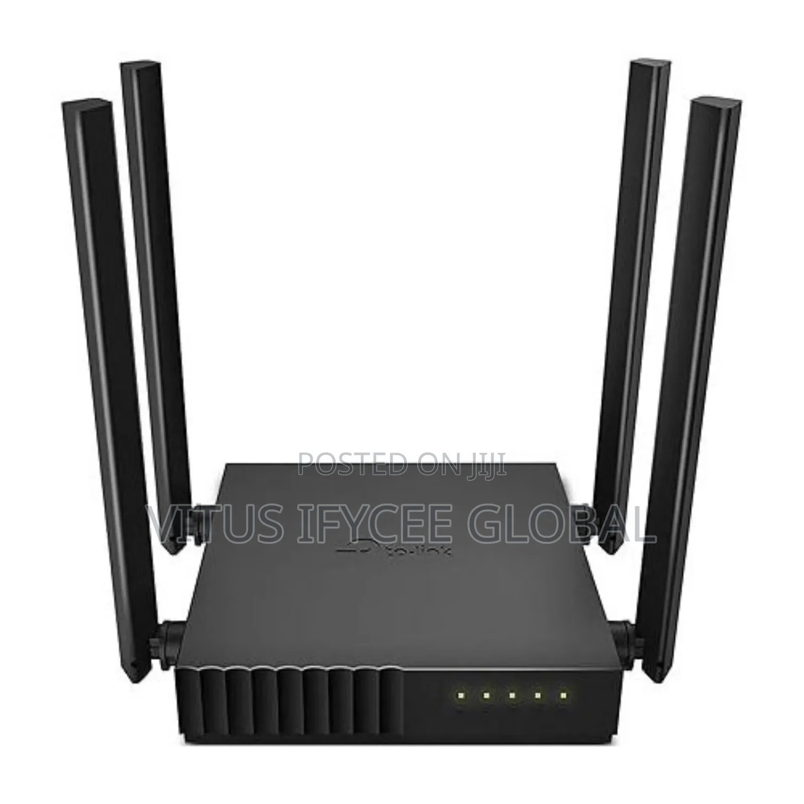Tp-Link C54 - Ac1200 Mu-Mimo Dual-Band Wifi Router