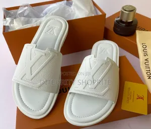 White Louise Vuitton