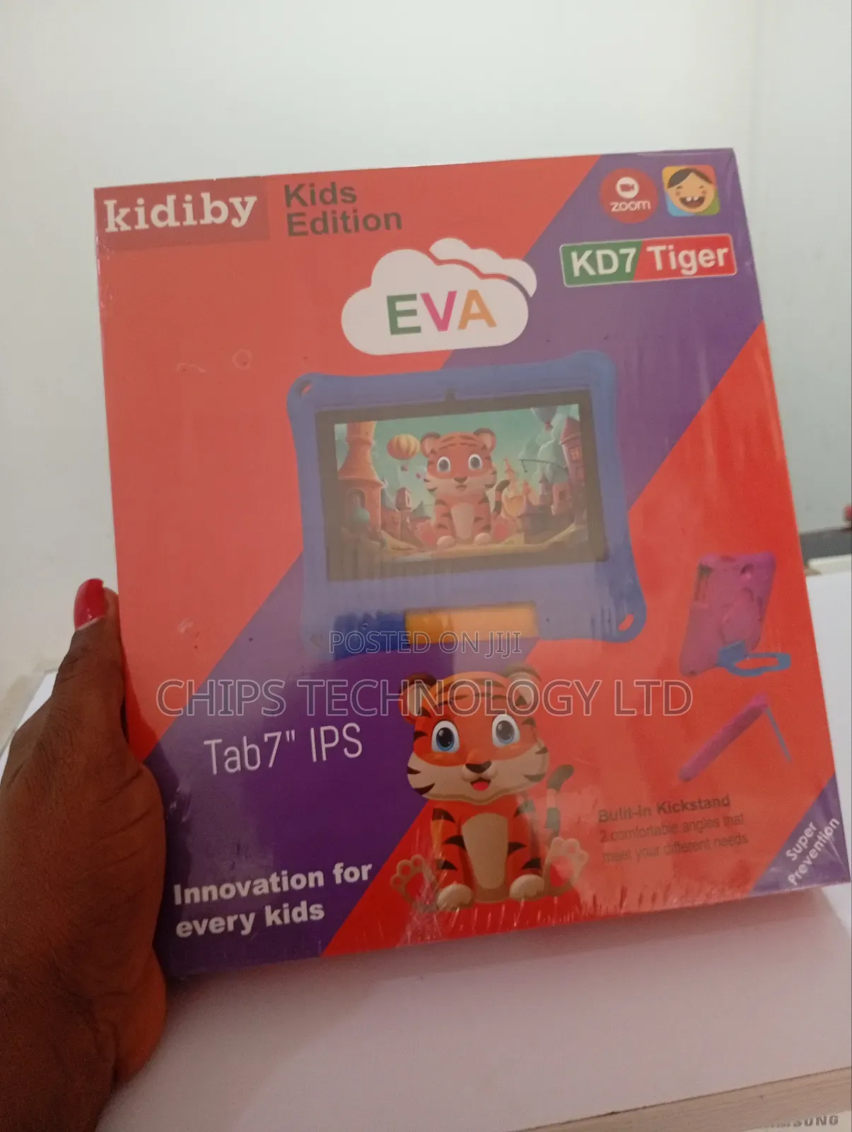 New King Touch KT818 256 GB Pink