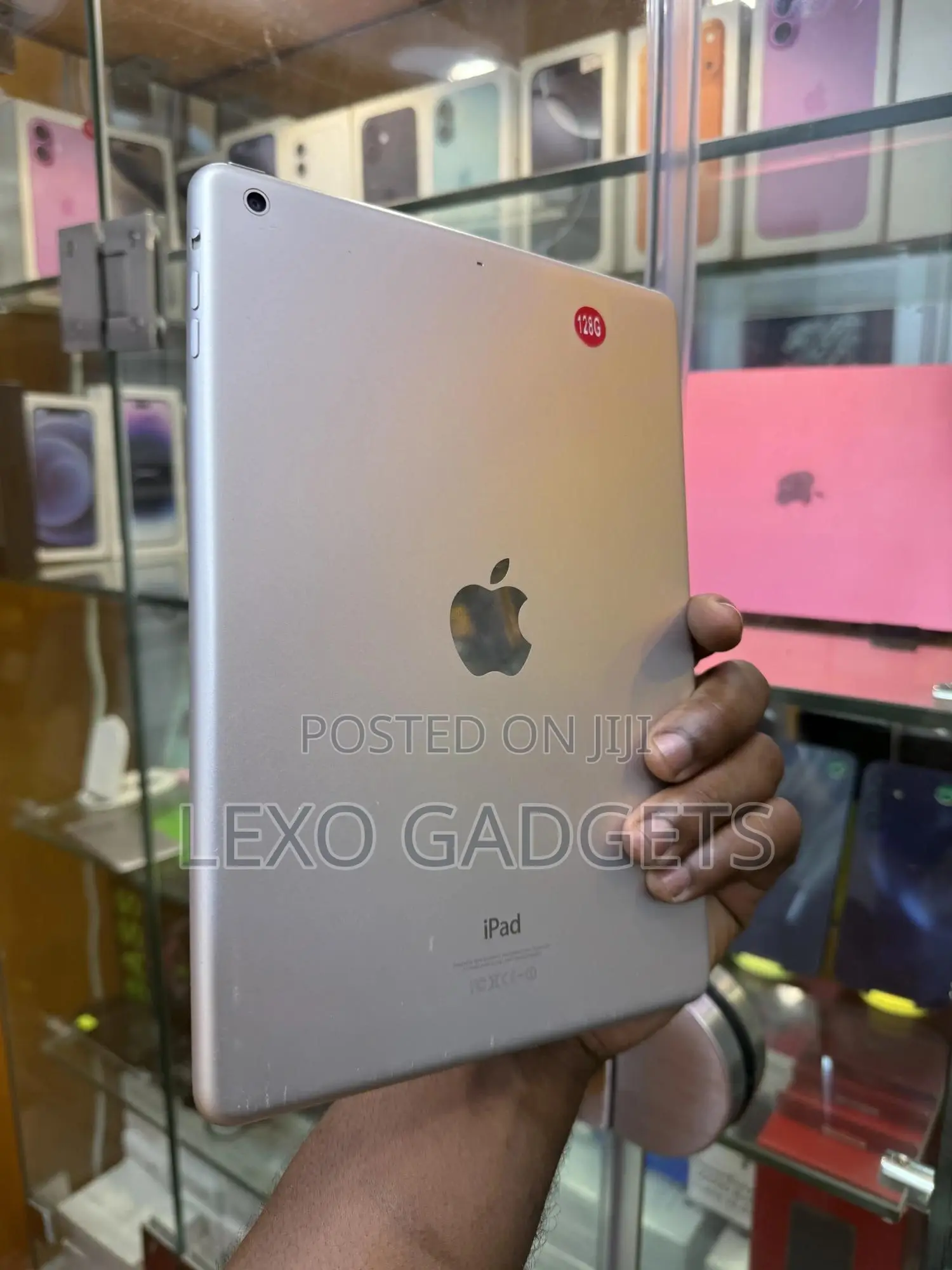 Apple iPad Air 128 GB Silver
