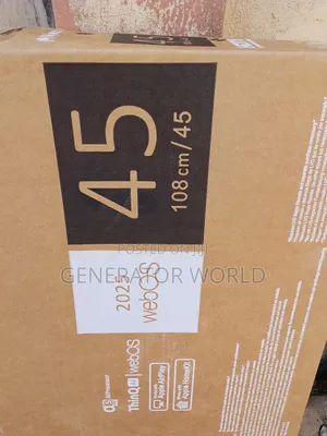 Lg 45 Inch Smart Tv Webos