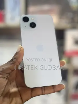 Apple iPhone 15 128 GB White