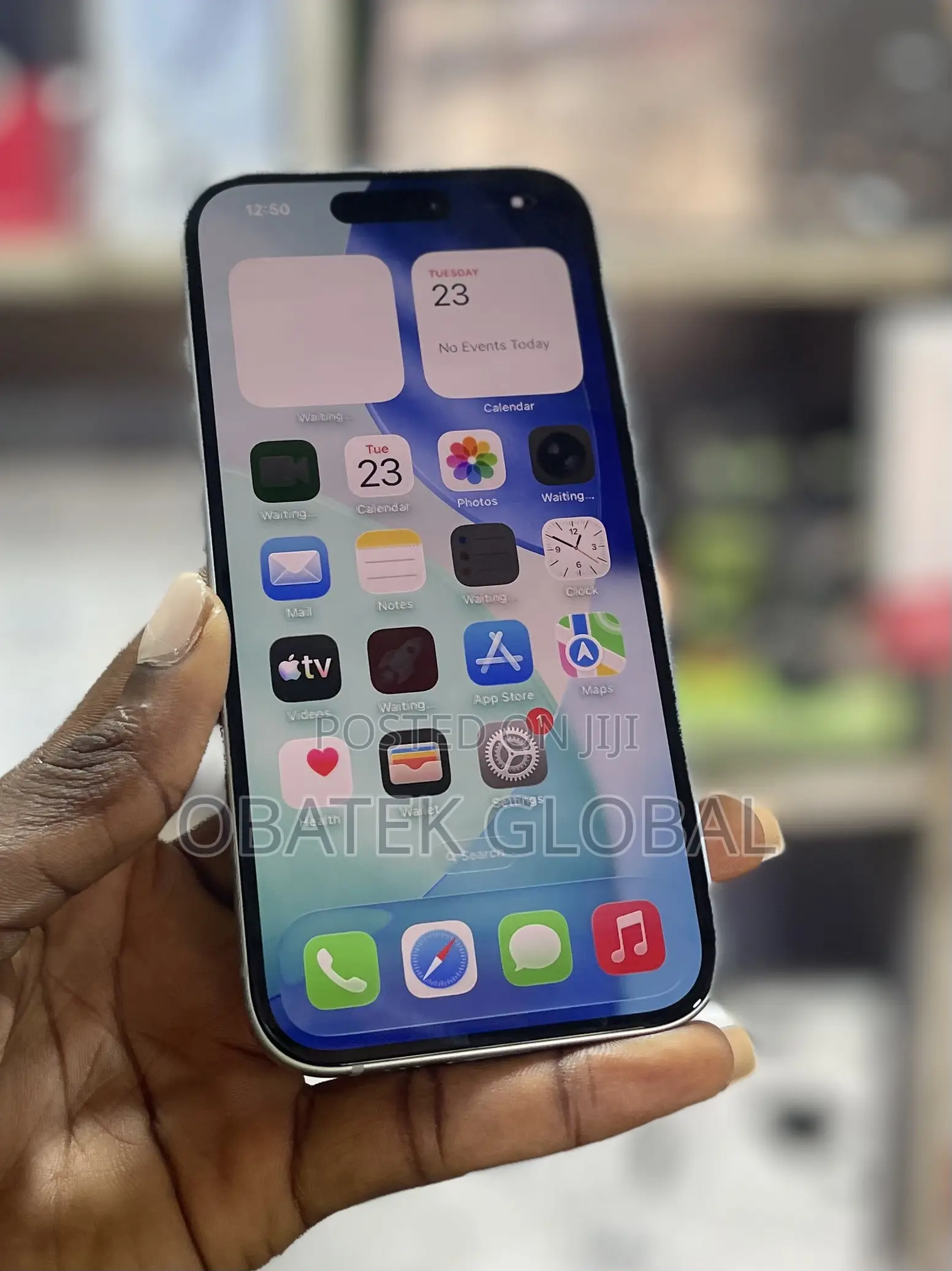 Apple iPhone 15 128 GB White