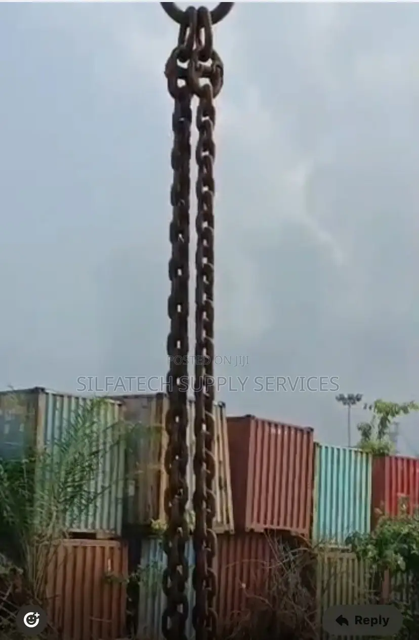 Original Sling Chain (22mm X 10meters)