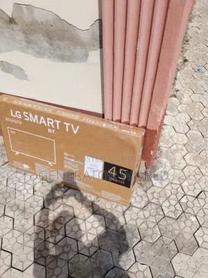 Lg 45 Inch Uhd Smart Television