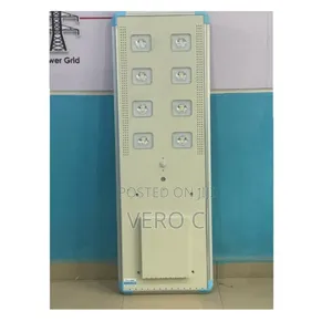 Original Cworth 60w All in One Solar Street Light.
