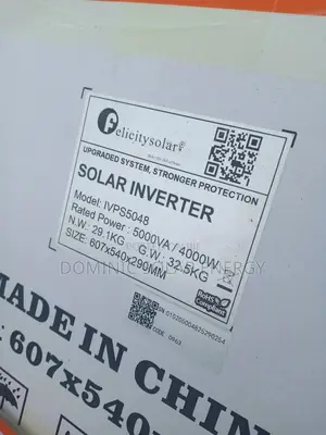 5kva 48v Felicity Ivps Non Hybrid Inverter