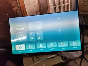 Lg Tv 50inches Frameless Smart