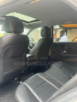 Mercedes-Benz GLE-Class GLE 350 4MATIC 2019 White