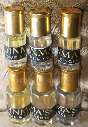 Dinmashomeandscents