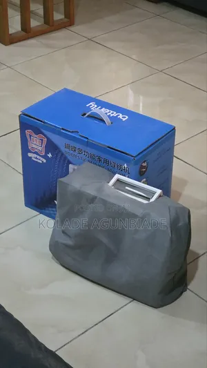 Butterfly Sewing Machine