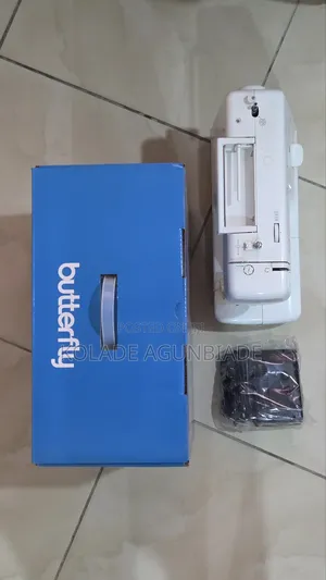 Butterfly Sewing Machine
