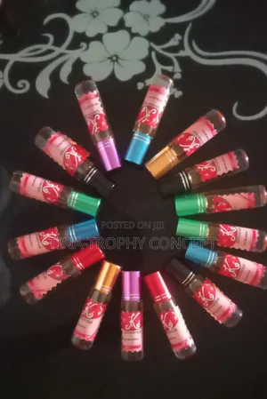 6ml Undiluted Canister Oil Perfume
