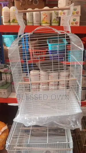 High Quality Parrots Bird Cage