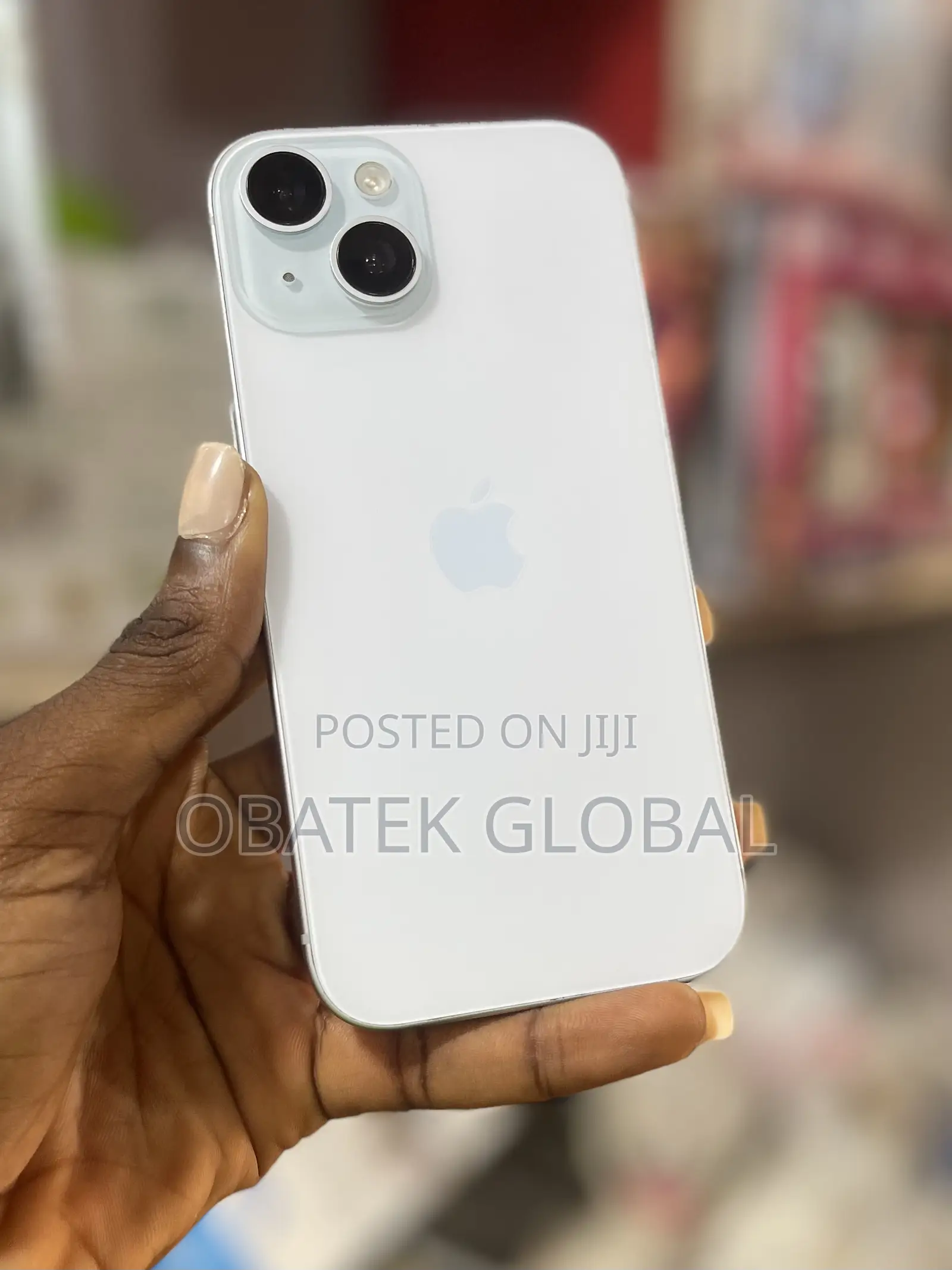 Apple iPhone 15 128 GB White