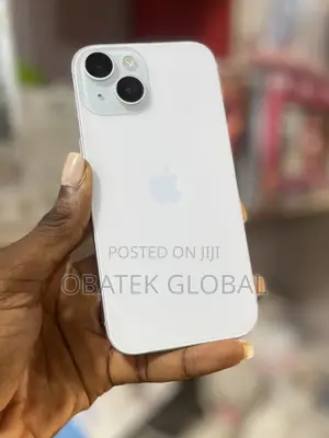 Apple iPhone 15 128 GB White
