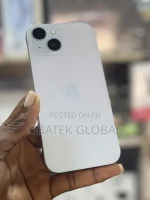 Apple iPhone 15 128 GB White