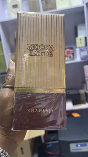 Mocha Latte