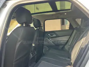 Land Rover Range Rover 2018 White