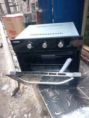 Original Bosch 2026 Built-in Gas and Electric Oven 60cm