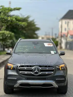 Mercedes-Benz GLE-Class 2020 Gray
