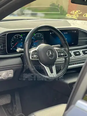 Mercedes-Benz GLE-Class 2020 Gray