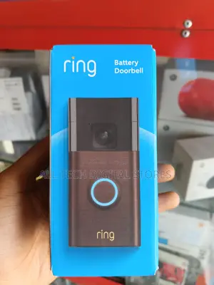 Ring Doorbell (Battery)2025