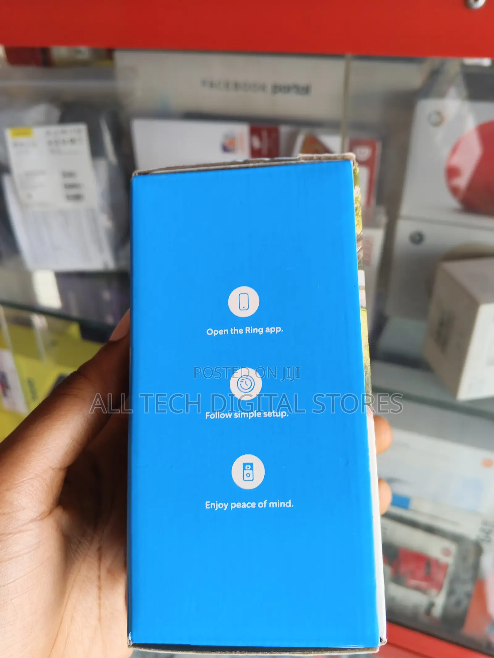Ring Doorbell (Battery)2025