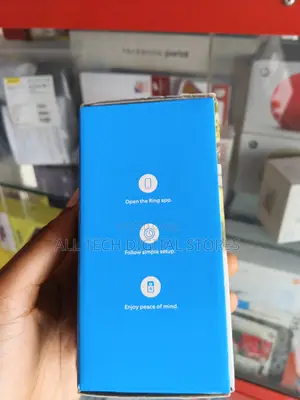 Ring Doorbell (Battery)2025