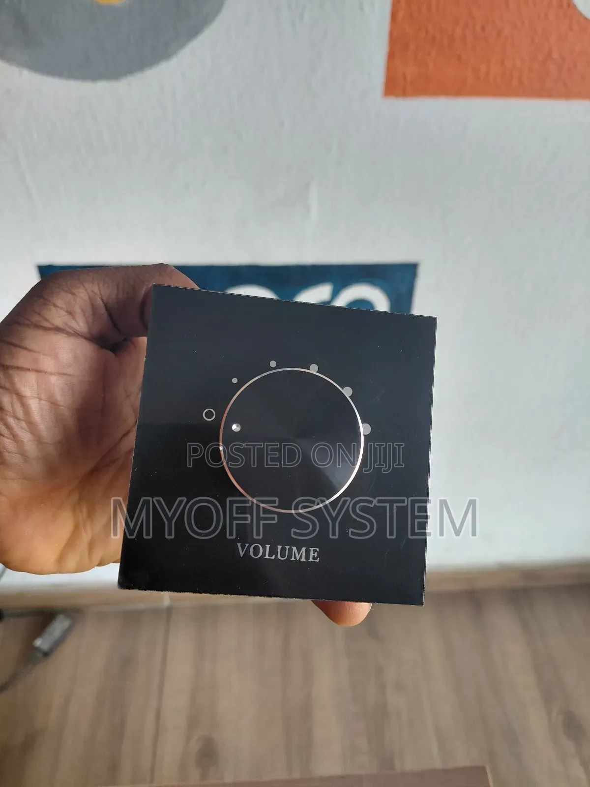 Volume Control Switch