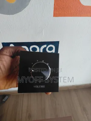 Volume Control Switch