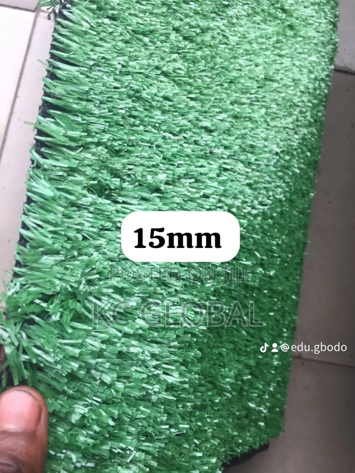 Artificial Grass Available 10mm