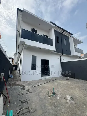 4bdrm Townhouse/Terrace in Ogudu Gra Phase 2 for sale