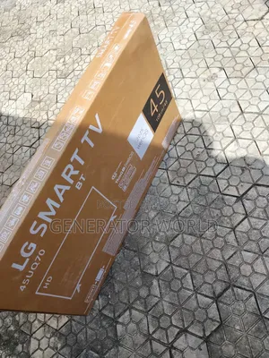 Lg 45uq70 Smart Tv Flat