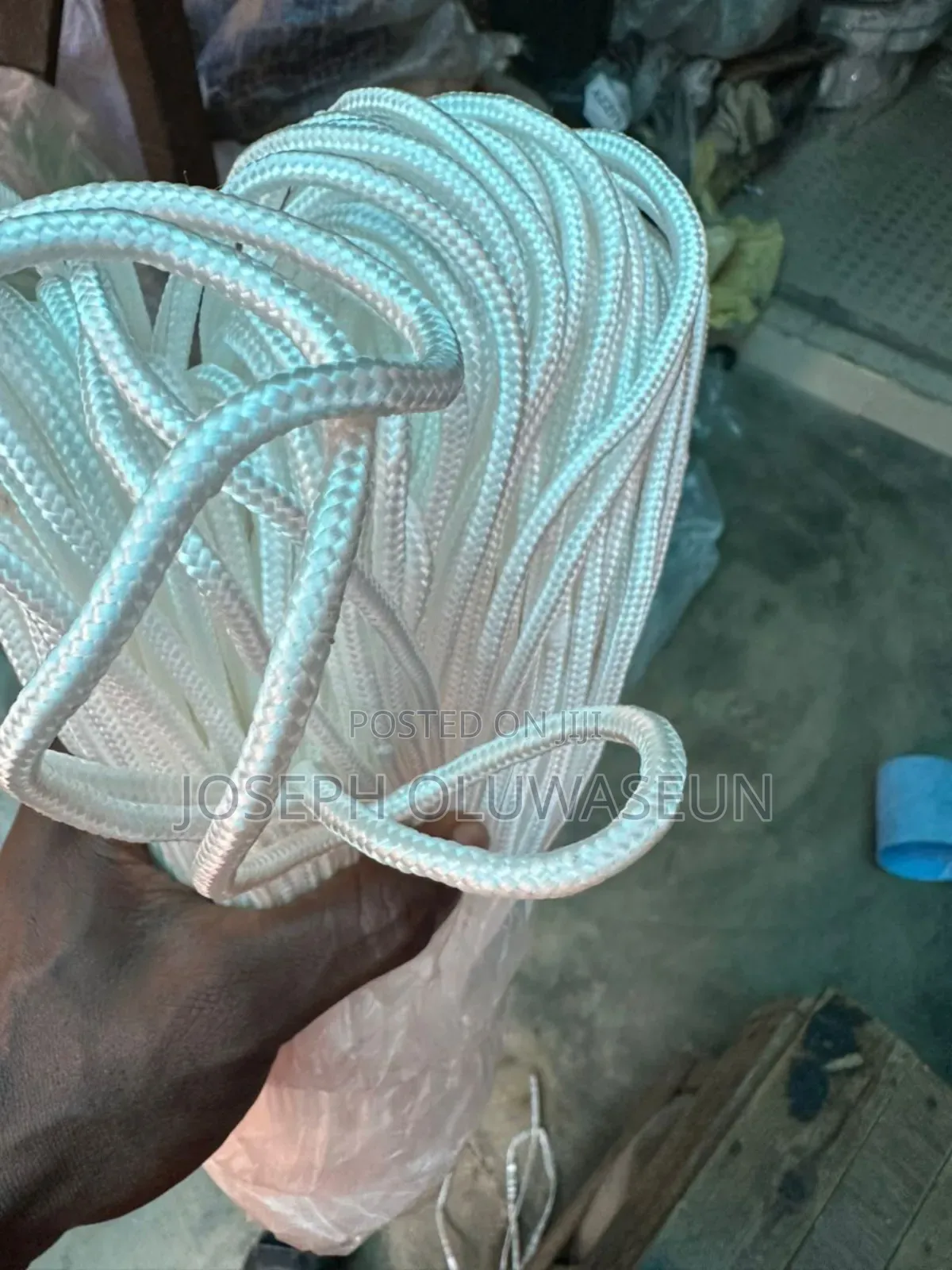 4mm Braided Rope in Lagos Island (Eko) - Manufacturing Materials ...